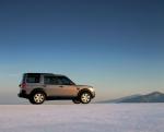Land Rover Discovery 3 2004 года